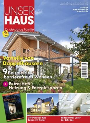 Unser Haus - Marz 2018
