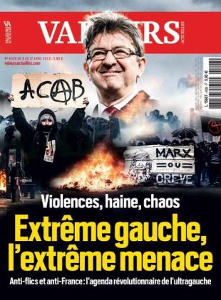Valeurs actuelles - 06 avril 2023