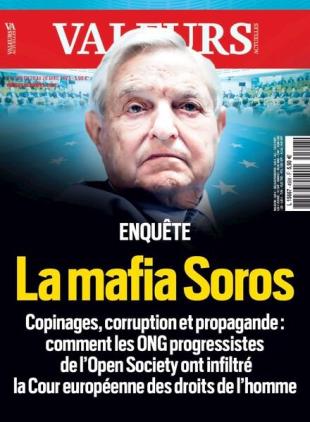 Valeurs actuelles - 20 avril 2023