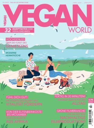 Vegan World - 20 April 2023