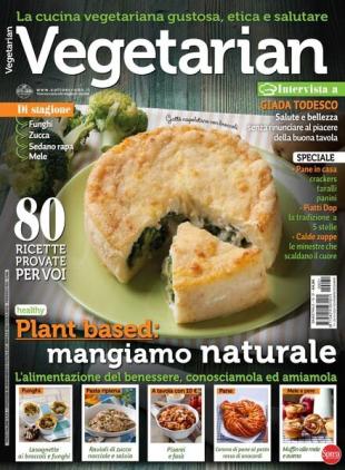 Vegetarian - novembre 2020