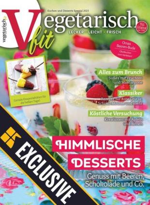 Vegetarisch fit - 02 April 2023