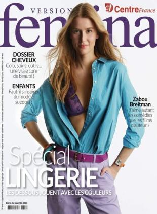 Version Femina - 10 Avril 2023
