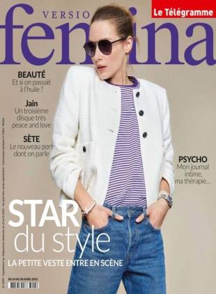 Version Femina - 24 Fevrier 2023