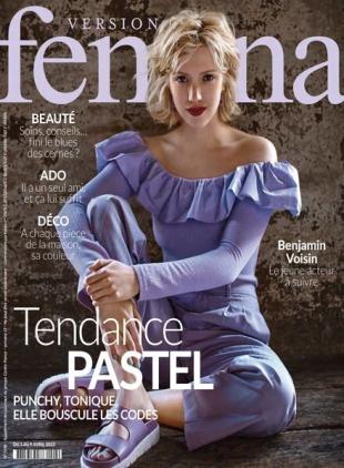 Version Femina - 3 Avril 2023