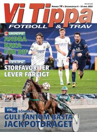 Vi Tippa - 04 april 2023