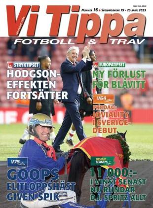 Vi Tippa - 18 april 2023