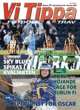 Vi Tippa - 25 april 2023