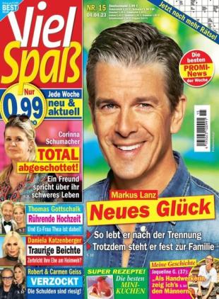 Viel Spass - 04 April 2023