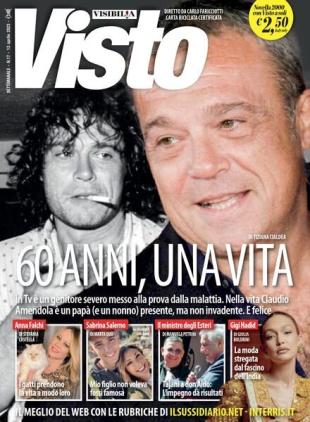 Visto - 13 Aprile 2023
