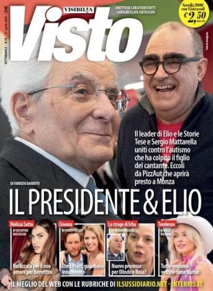 Visto - 27 Aprile 2023