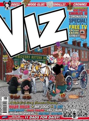 Viz - May 2023