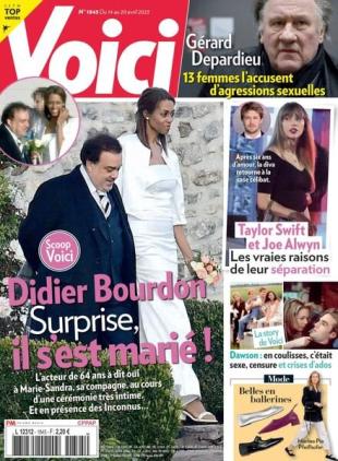 Voici - 14 Avril 2023
