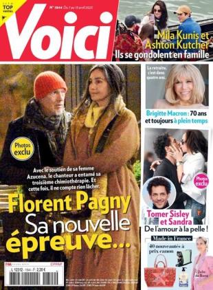 Voici - 7 Avril 2023