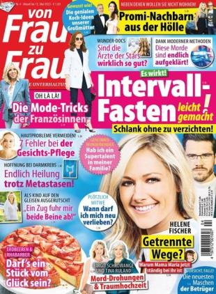 von Frau zu Frau - 05 April 2023