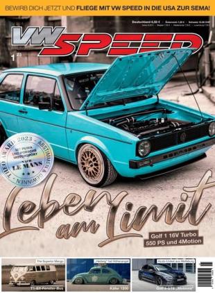 VW SPEED - April 2023