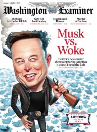 Washington Examiner - 1 January 2023
