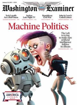Washington Examiner - 10 January 2023