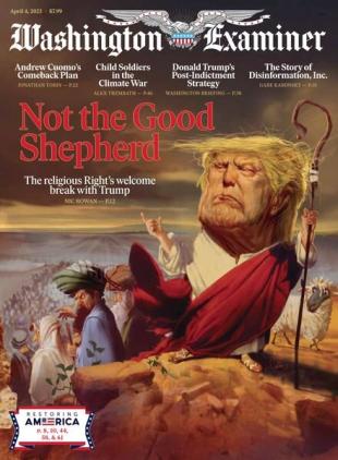 Washington Examiner - 4 April 2023