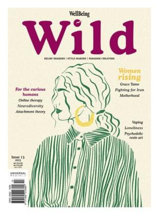 WellBeing Wild - March 2023