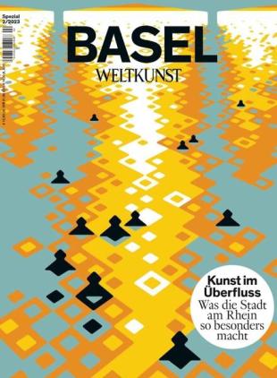 Weltkunst Spezial - Nr 2 2023