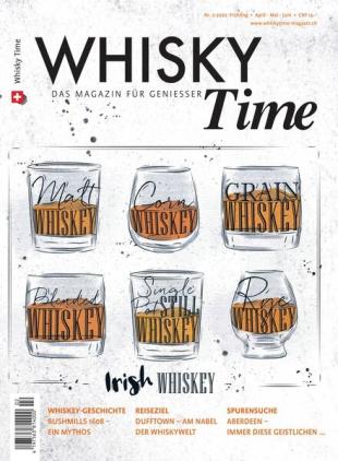 Whisky Time - Marz 2020