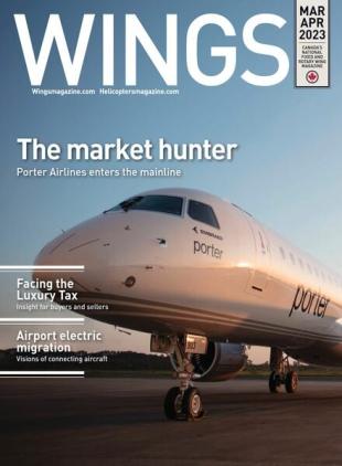 Wings - March-April 2023