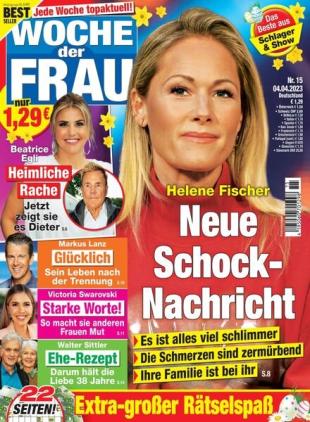 Woche der Frau - 04 April 2023