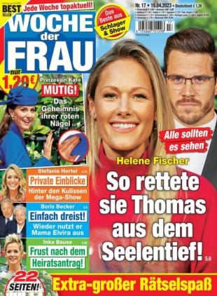 Woche der Frau - 19 April 2023