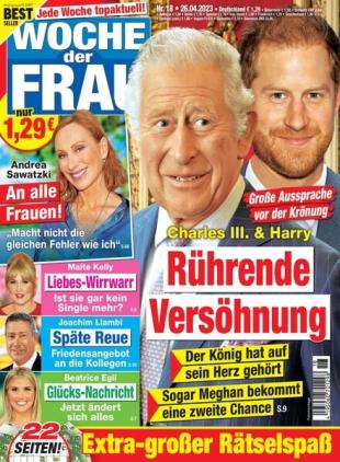 Woche der Frau - 26 April 2023