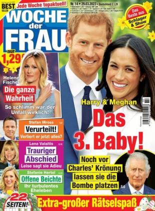 Woche der Frau - 29 Marz 2023