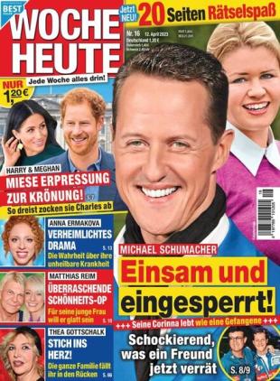 Woche Heute - 12 April 2023
