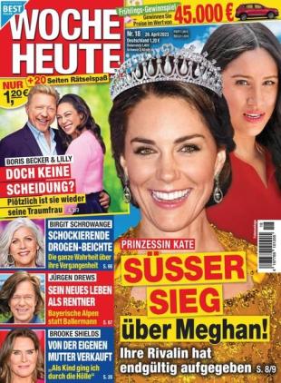 Woche Heute - 26 April 2023