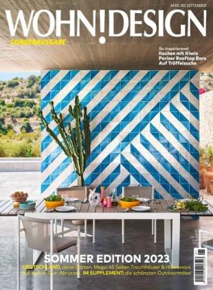 Wohn!Design - April 2023