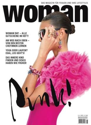 WOMAN - 06 April 2023