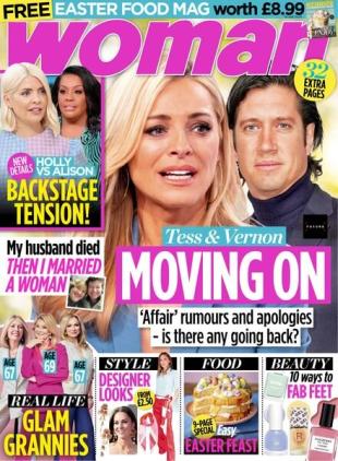 Woman UK - 10 April 2023