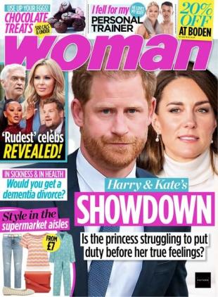 Woman UK - 17 April 2023