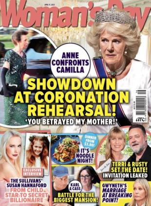 Woman's Day Australia - April 17 2023