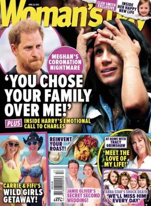 Woman's Day Australia - April 24 2023