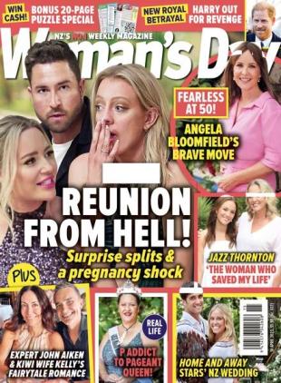 Woman's Day New Zealand - April 10 2023