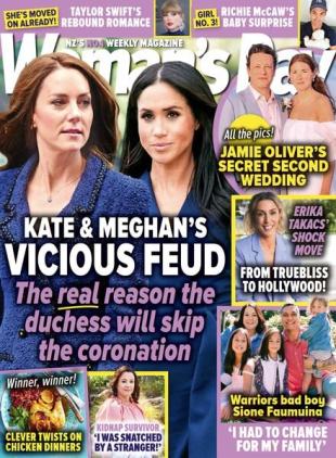 Woman's Day New Zealand - April 24 2023