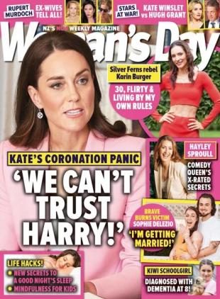 Woman's Day New Zealand - May 01 2023
