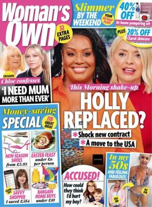 Woman's Own - 03 April 2023
