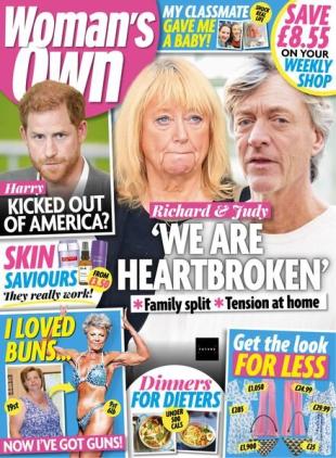 Woman's Own - 10 April 2023