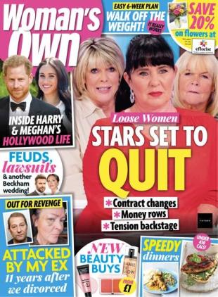 Woman's Own - 17 April 2023