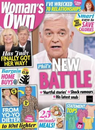 Woman's Own - 24 April 2023
