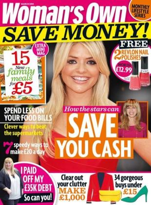 Woman's Own Special - 20 March 2014
