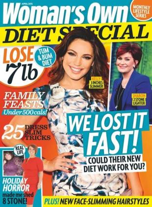 Woman's Own Special - 23 April 2015