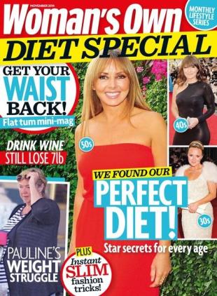 Woman's Own Special - 30 October 2014
