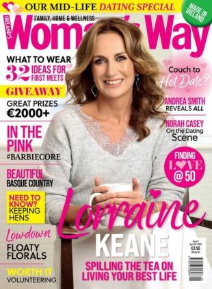 Woman's Way - 24 April 2023